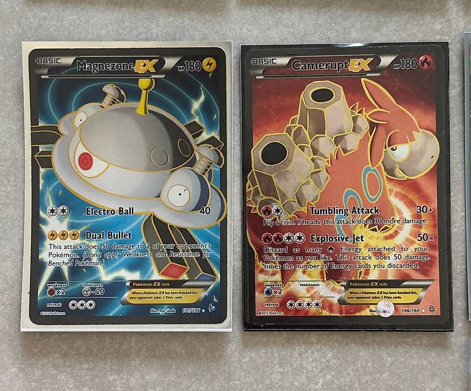 Pokémon Carte collezionabili: Pokemon - Lotto di carte – Usato da bellinzona venduto da Emanuelearrighi 1