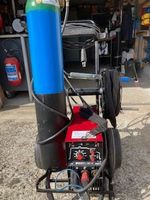 Appareil à souder TIG MIG, EWM HIGHTEC WELDING, Picotig 160