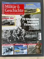Magazin  Militär & Geschichten 03/2026