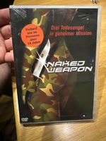 Naked Weapon dvd ovp neu