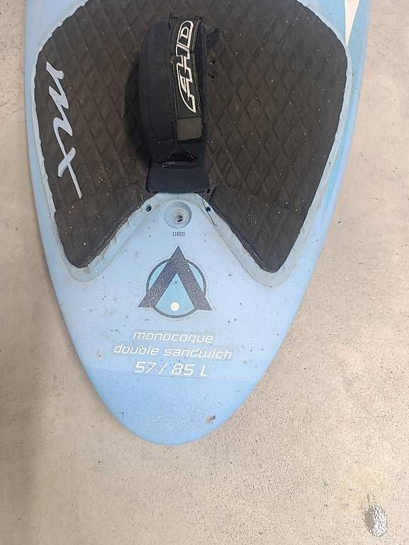 Surfboards & Schwimmbrette: Windsurf ahd mx 57 maxride – Gebraucht aus Montreux von rao_r66l 4