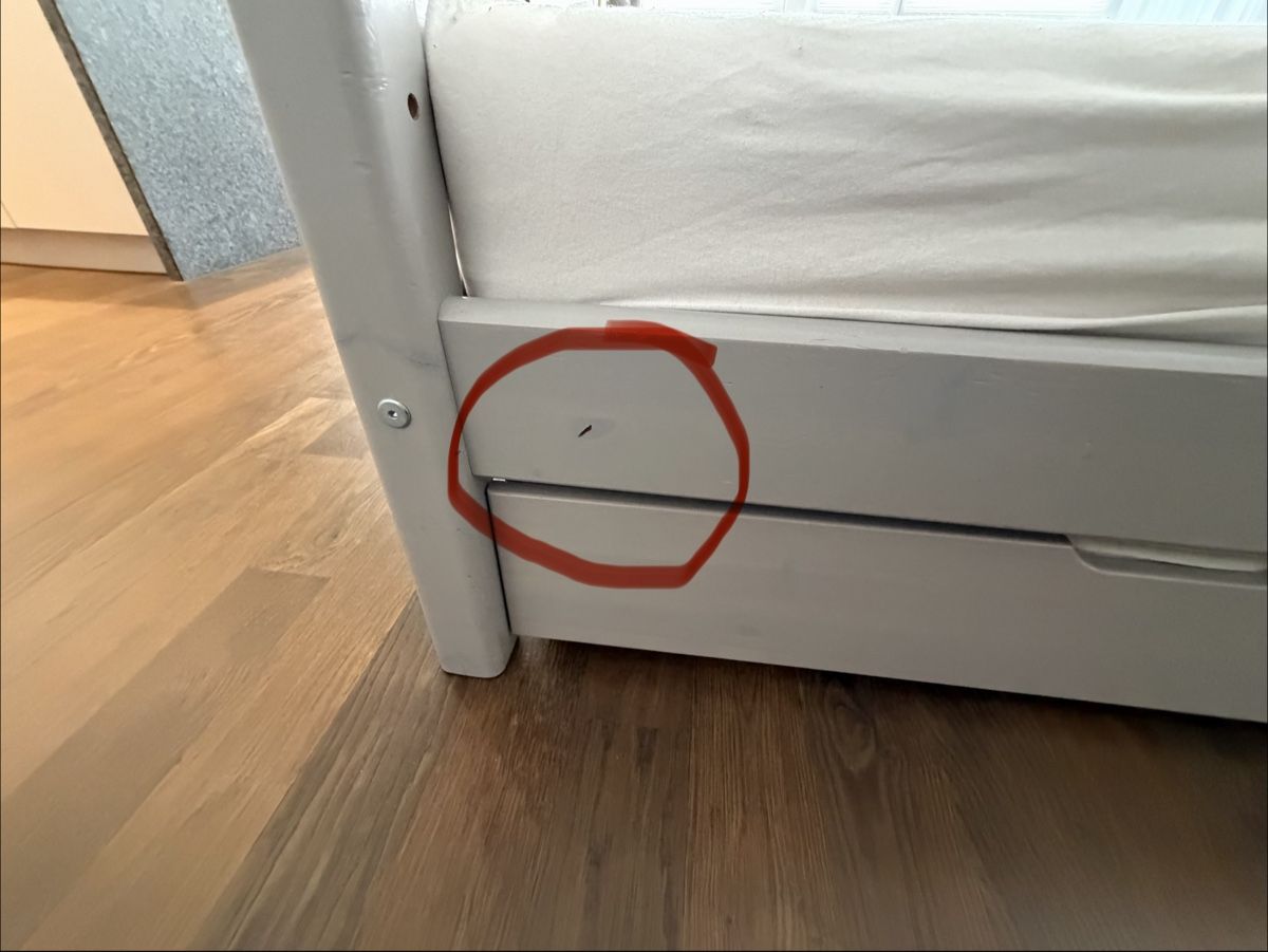 Betten: FLEXA Classic mit Ausziehbett – Gebraucht aus Thusis von md_panic 2