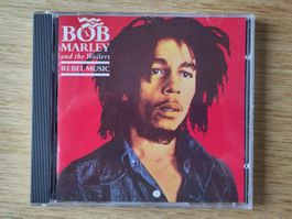 Bob Marley and the wailers - Rebel Music