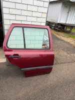 VW Golf 3 5 Door Türe HR