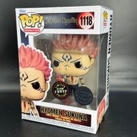 Funko Pop Jujutsu Kaisen Ryomen Sukuna Special Chase 1118