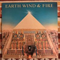 LP - Earth, Wind & Fire - All 'N All