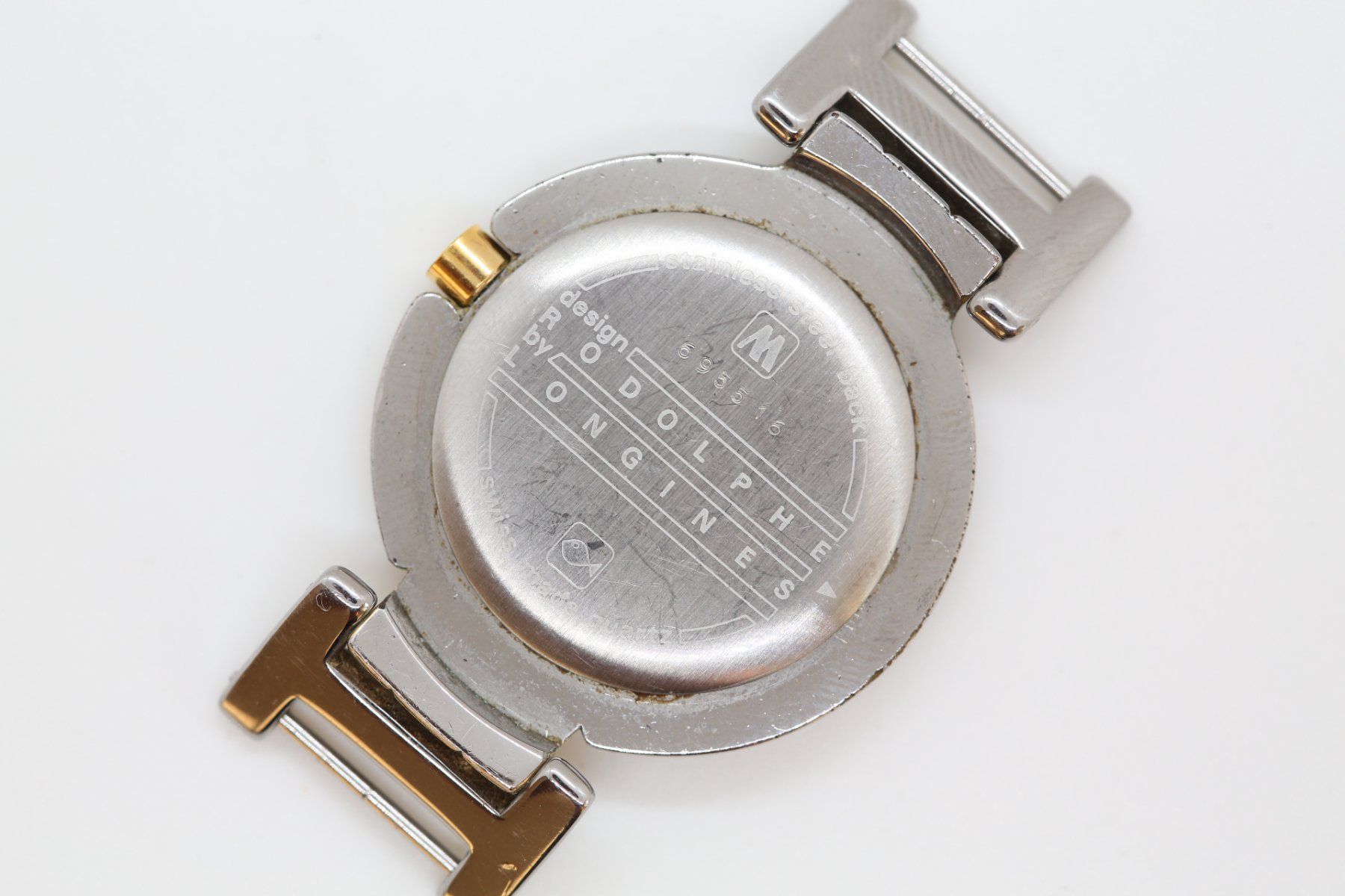 Longines Orologi: Rodolph by Longines – Difettoso da Reinach BL venduto da Han-Numismatik 3