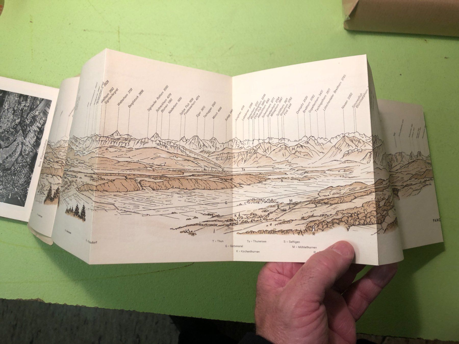 Libri: Schweizerische Alpenposten: Gurnigel-Gantrisch – Usato da Zürich venduto da allp 9