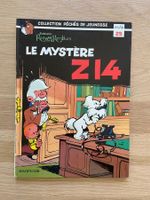 (DERIB) ATTILA / TOME 25 / LE MYSTERE Z 14