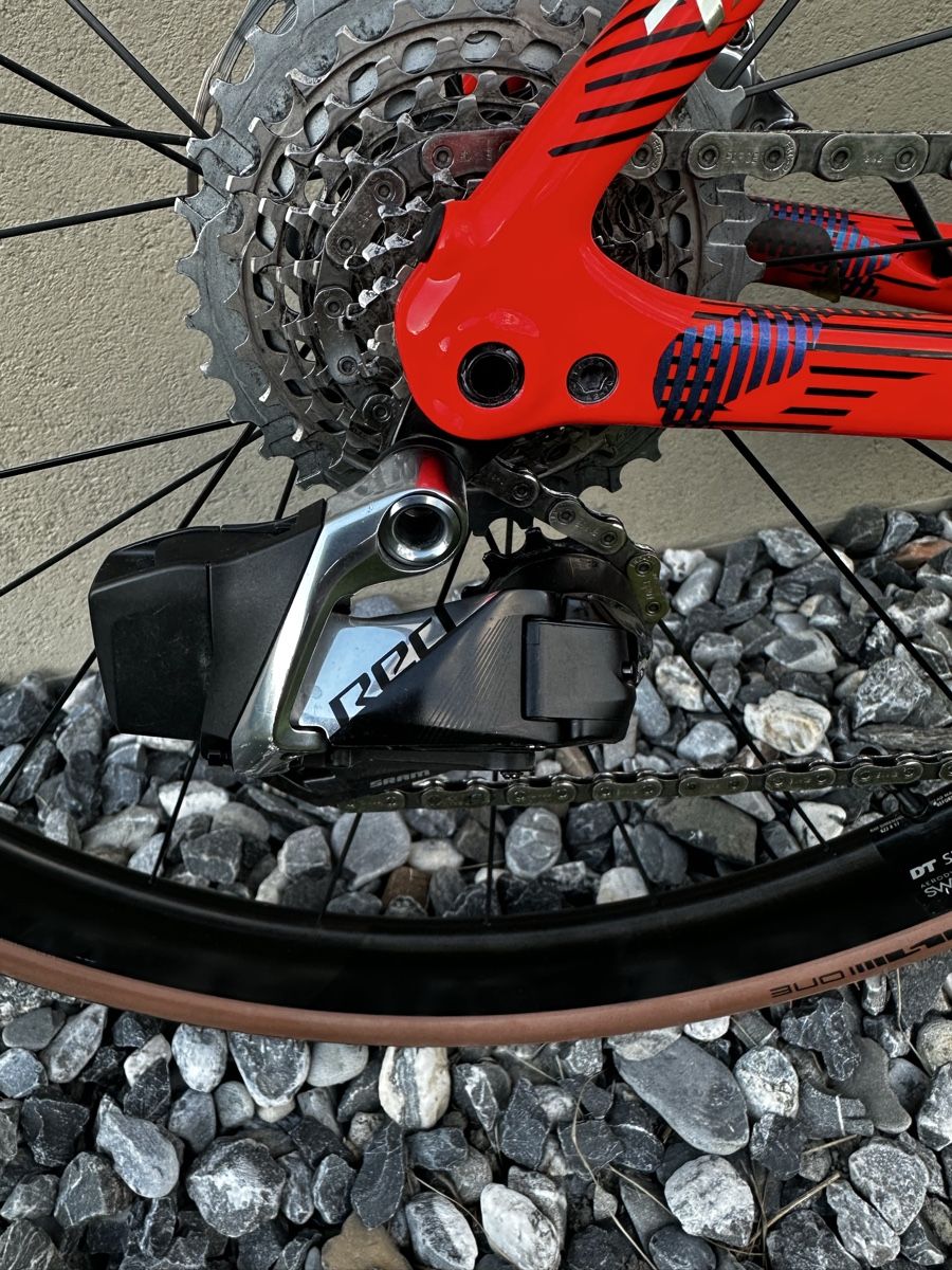 Specialized Biciclette: Specialized SL 6 S-Works Tarmac – Usato da Landquart venduto da GR30022 8