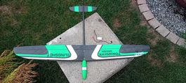 Segelflugzeug Tomahawk Design Slingshot gebrauchter Zustand.