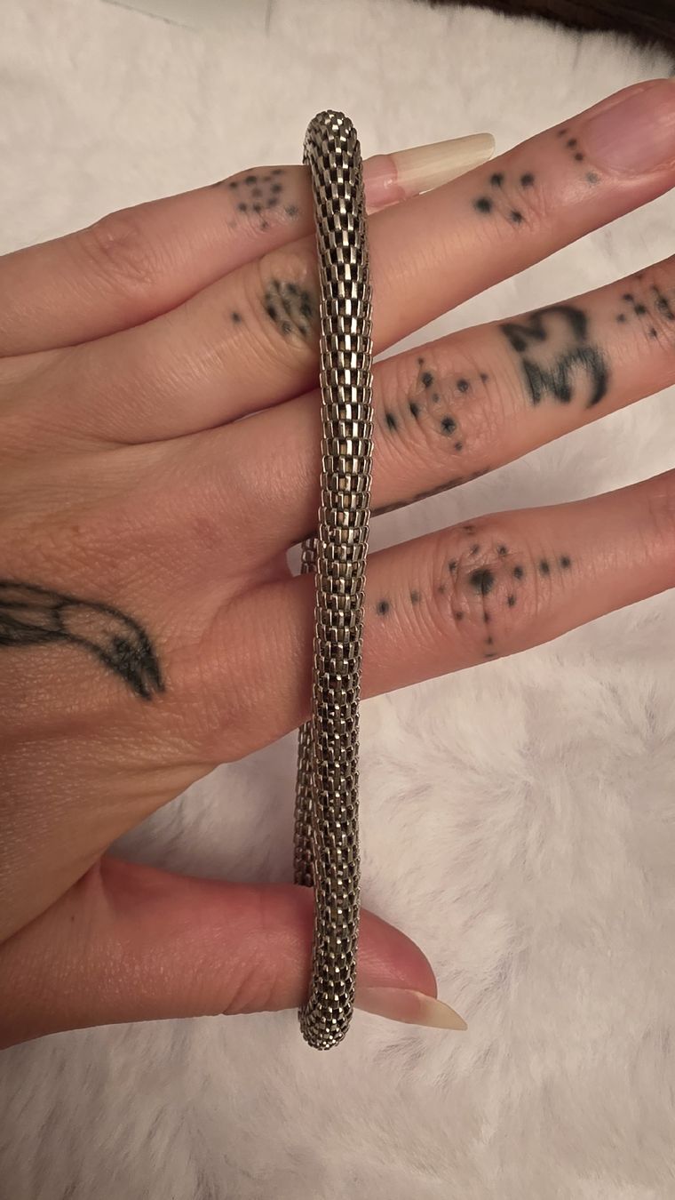 Armbänder & -reifen: silbernes Armband – Neu (gemäss Beschreibung) aus Widen von kev_f5vk 2