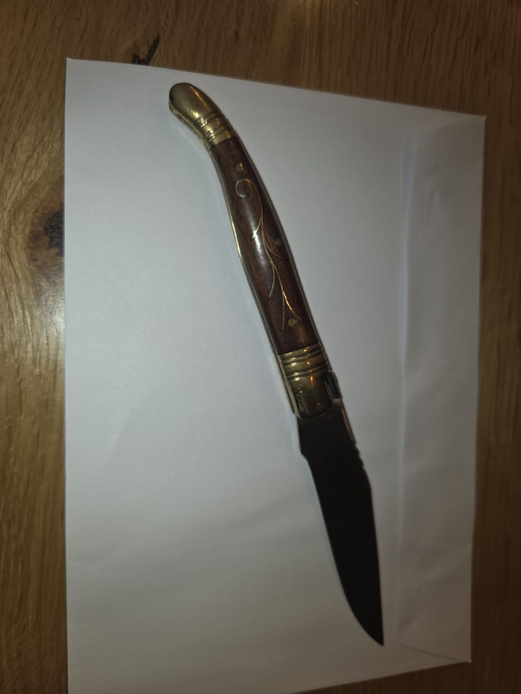 Accessoires: Taschenmesser Laguiole – D'occasion à Oberbuchsiten par Julia0118 4