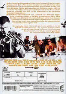 Tutti i DVDs: Rockaway – Usato da Ebikon venduto da Moviefreak01 1