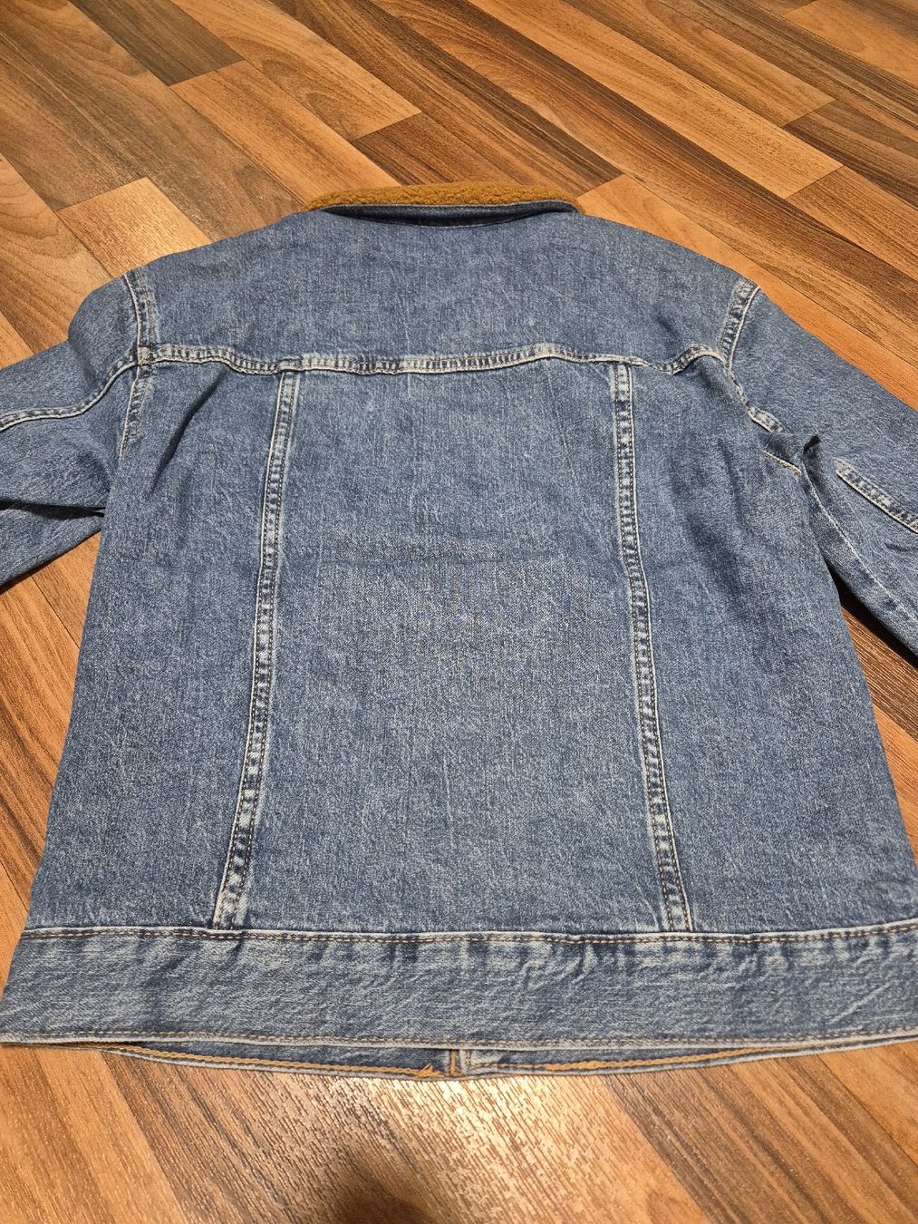 H&M Jacken & Mäntel: Jeansjacke Kinder – Gebraucht aus Wittenbach von Pirufa 1