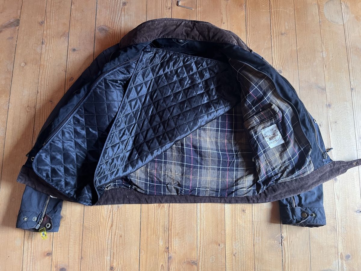 Giacche: Modeka Jacke + Thermojacke – Usato da Flond venduto da DanielaP01 4