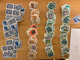 91.00Fr Pro Patria Sammlung ungestempelt postfrisch Neu Lot