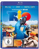 Rio (Blu-Ray + DVD)