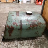 Bührer-Tank  TO4
