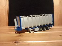 1/50 Auflieger Silo-Container