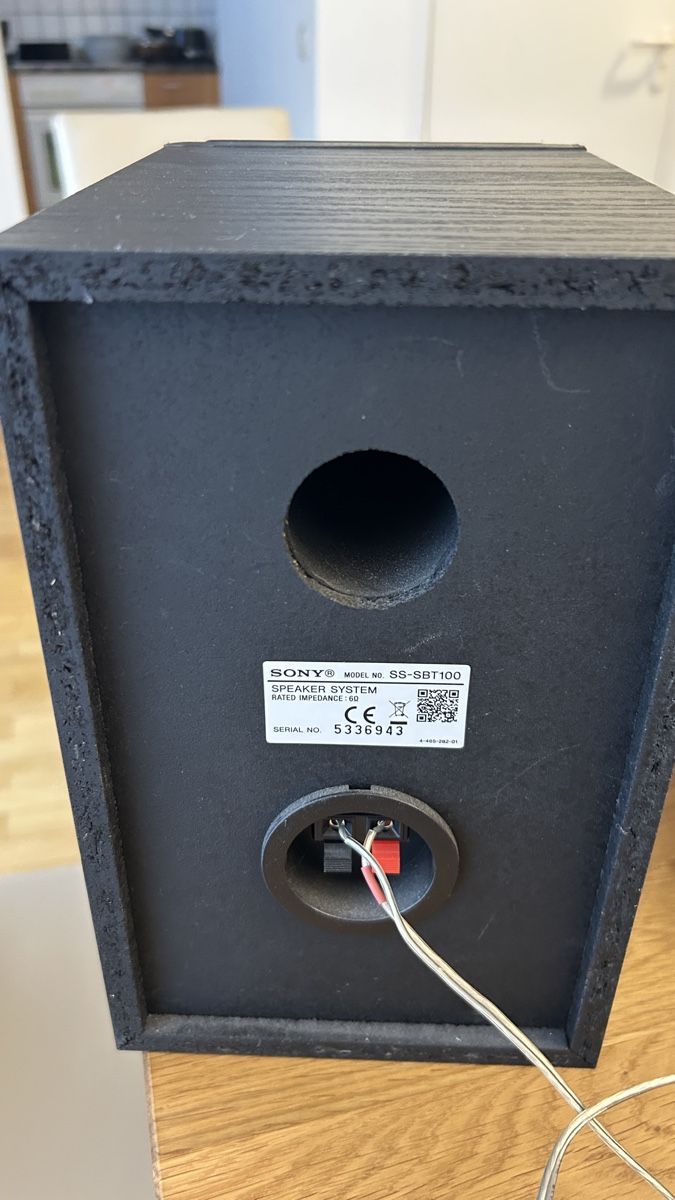 CD: Sony Home Audio System CD / Radio – Usato da Erlinsbach venduto da Basi67 4