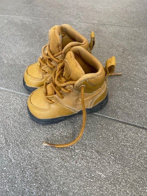 Nike Scarpe per ragazzi: NIKE Boots Manoa - Grösse: 19.5 – Usato da Zollikon venduto da JuRock 2
