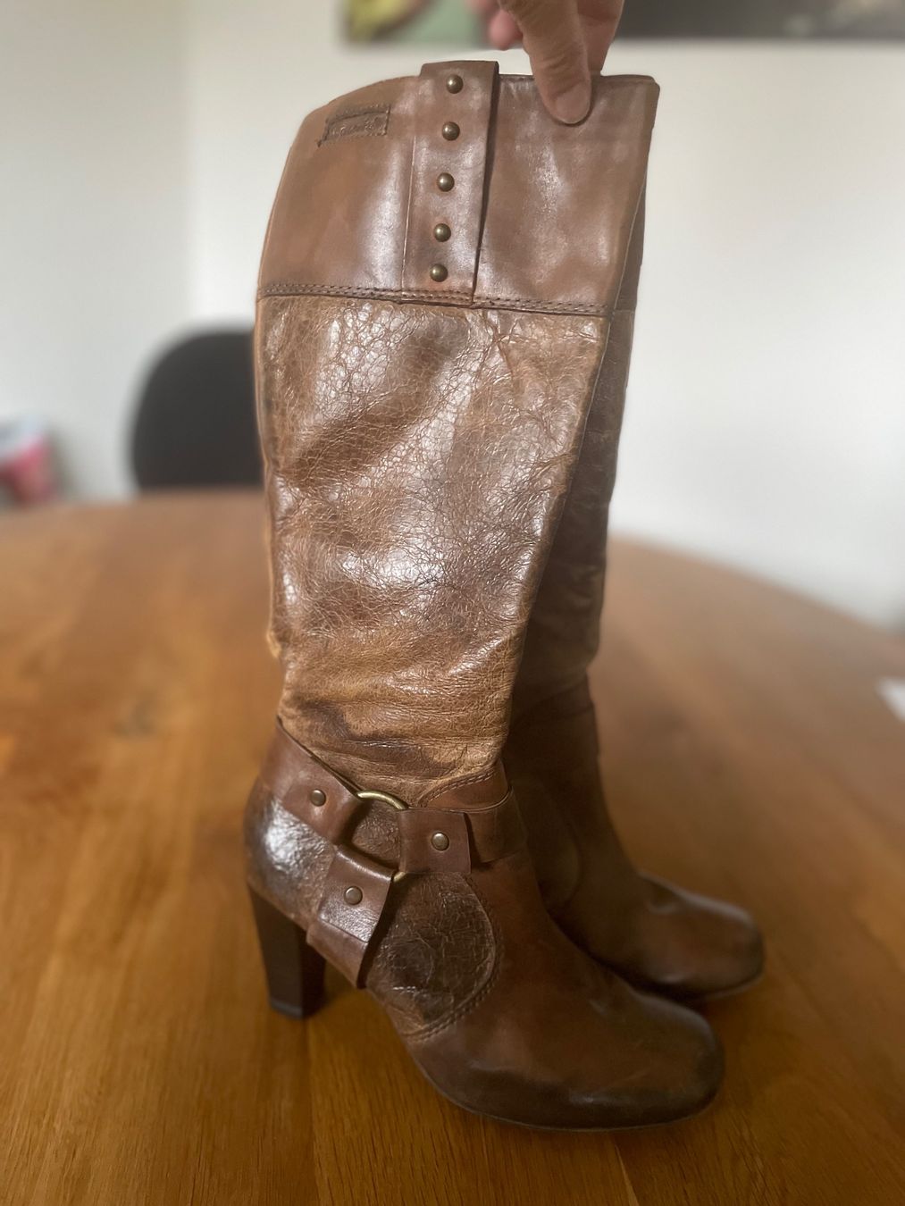 Tamaris Scarpe da donna: Stiefel – Usato da Wil Sg venduto da mil_r9gx 2