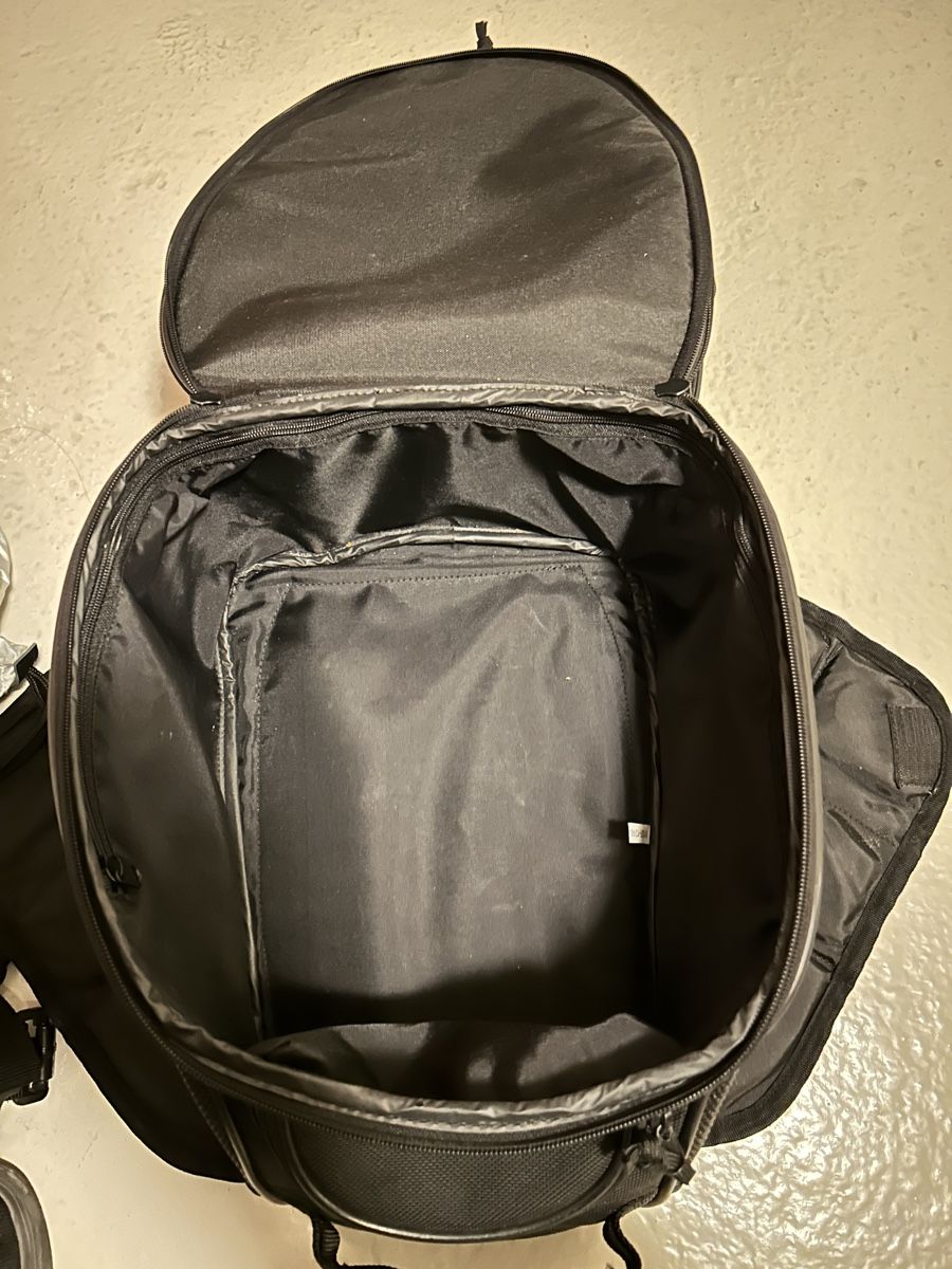 IXS Zaini: Tankrucksack magnetisch – Usato da Muri b. Bern venduto da stidu 2