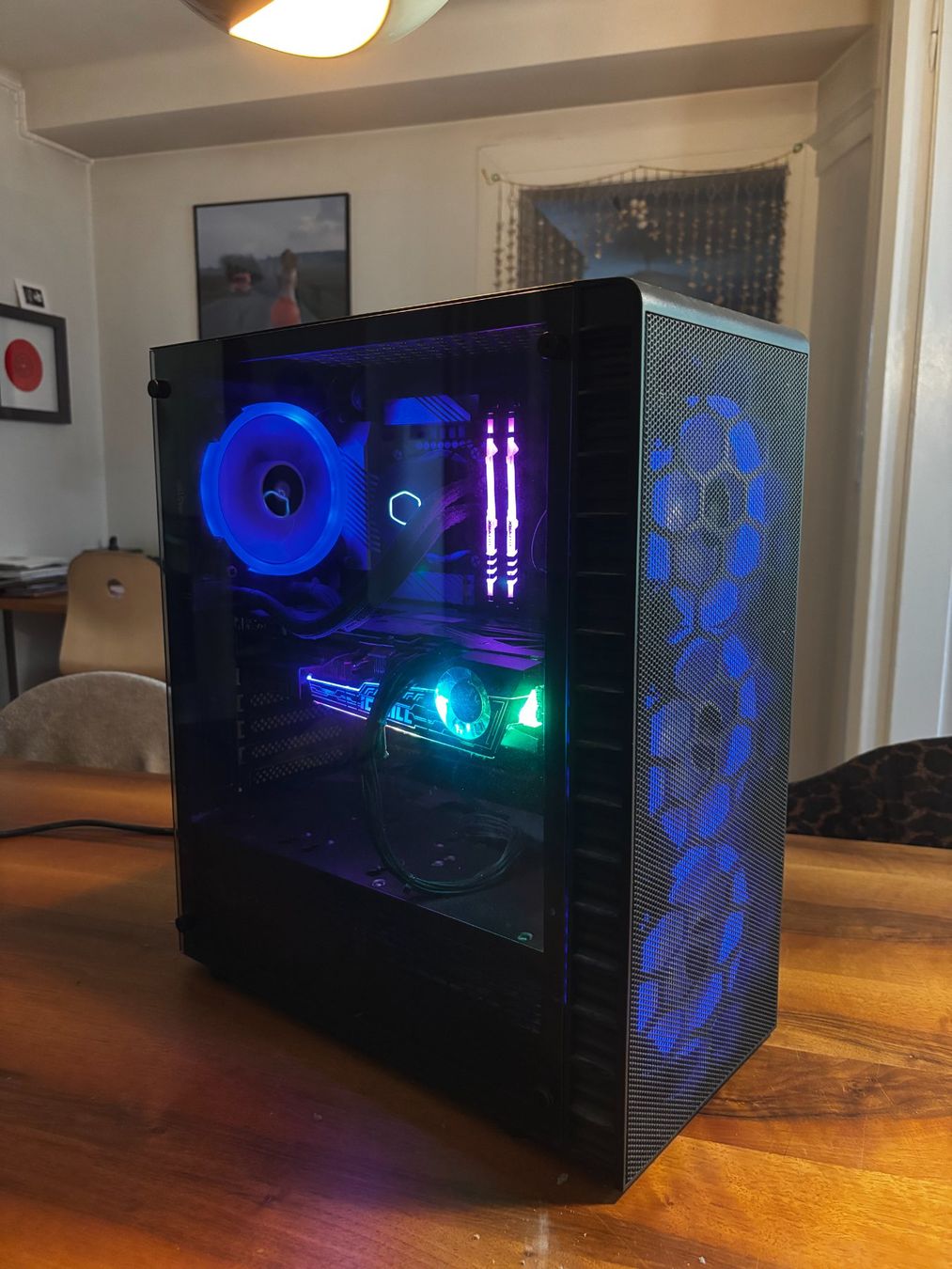 PC: Komplettes Gaming-Setup zu verkaufen – Usato da Zürich venduto da mar_m68m 1