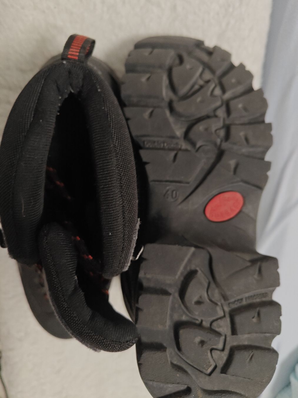 Landrover Herrenschuhe: Wanderschuhe Landrover schwarz Grösse 40  – Gebraucht aus Rorschach von Laboumedeluxe 3