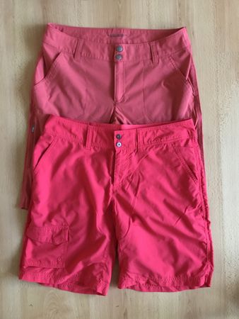 Short Columbia taille 8/10-12 protection solaire