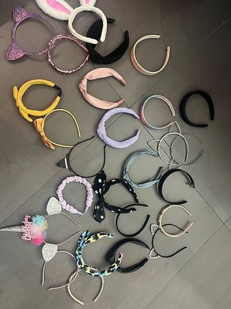 Haaraccesoires für Kind / junge Mädchen