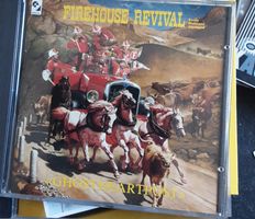 Firehouse Revival - Ghostheartpost - Swiss Dixieland CD