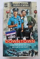 VHS - Downtown (USA 1990) mit Forest Whitaker CBS FOX VIDEO
