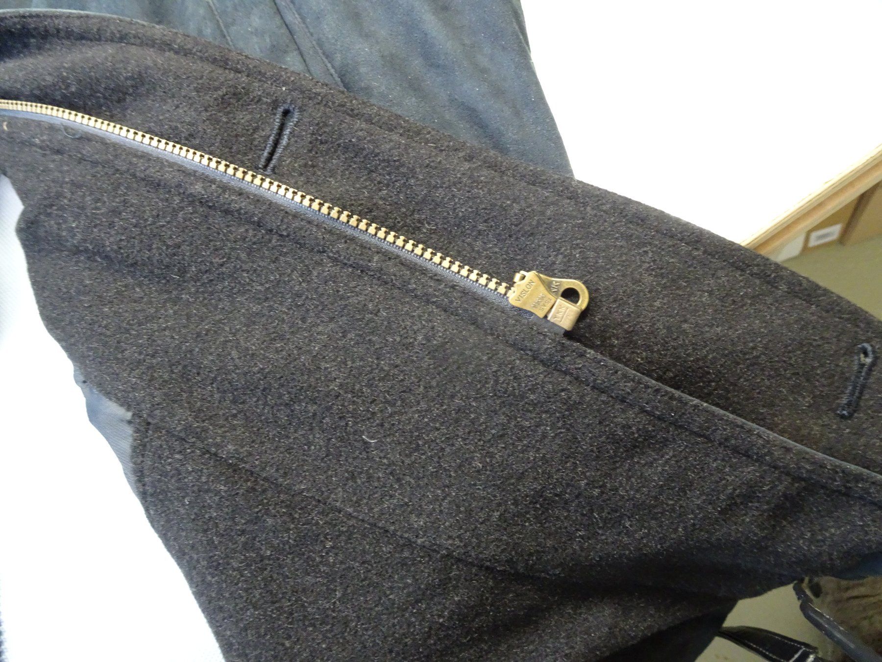 Jacken: Herren WinterJacke, Gr.54 dunkelblau – Neu (gemäss Beschreibung) aus Grüt (Gossau ZH) von spitzig 4