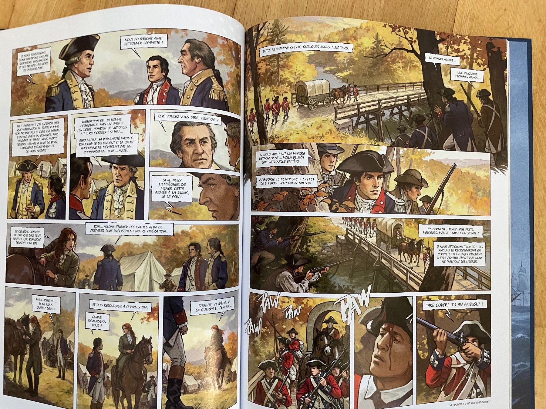 Fumetti: AMÉRIQUES – Nuovo (secondo la descrizione) da Stäfa venduto da Franquin 1
