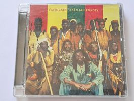 CD Tiken Jah Fakoly - L'Africain