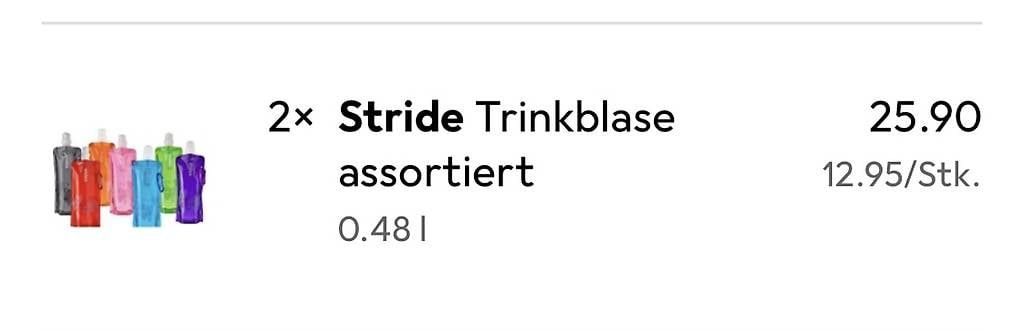 Trinkflaschen & Thermosflaschen: Faltbare Wasserflasche – Gebraucht aus Kehrsatz von Chiara_decorvet 1