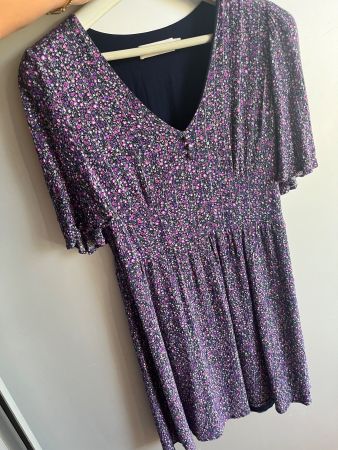 Kleid La Petite Étoile Paris Baumwolle; Neu Preis: 79,90