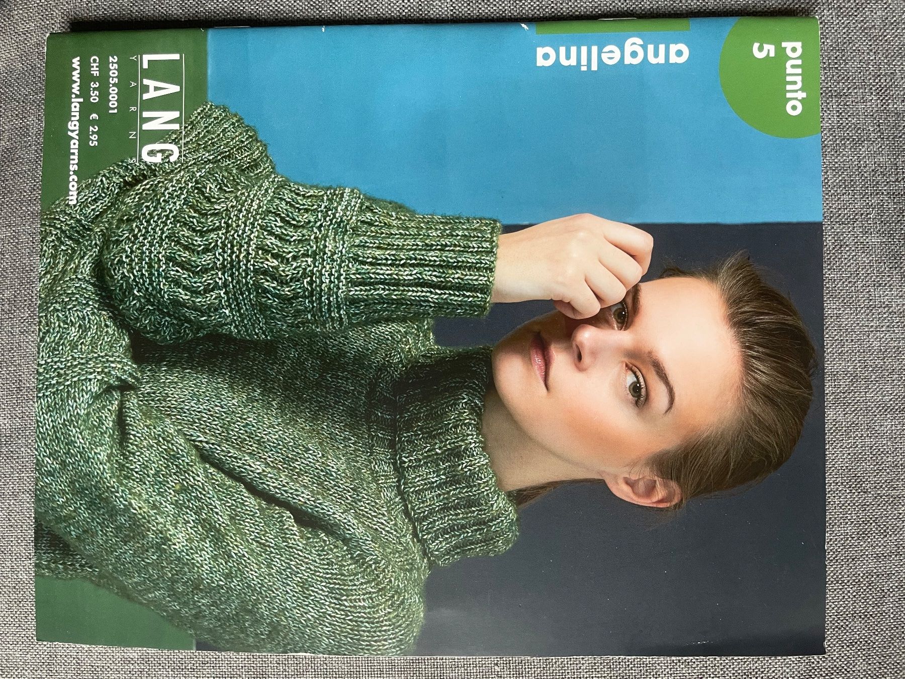 Riviste & Magazine: 1 Heft Langyarns Punto – Nuovo (secondo la descrizione) da Büsserach venduto da bor_s88m