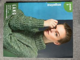 1 Heft Langyarns Punto