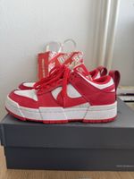 Nike Dunk Low Disrupt Siren Red