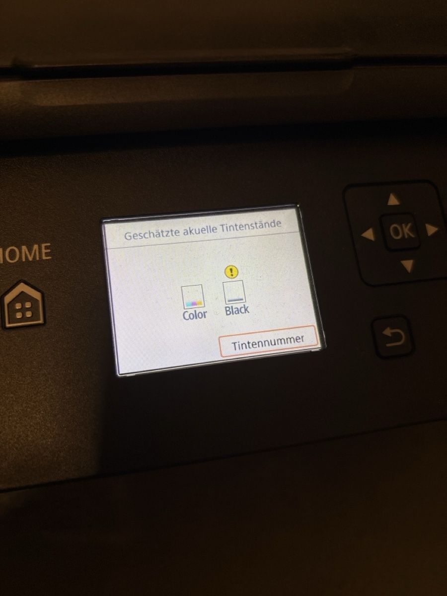 Canon Stampanti: Canon TS5150 Tintenstrahldrucker – Usato da Hägendorf venduto da Borni1 1
