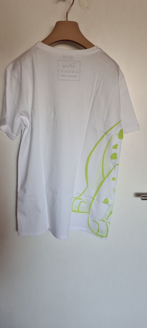 Princess goes hollywood T-shirt: T-Shirt von "Princess", Grösse M – Nuovo (secondo la descrizione) da Untersiggenthal venduto da elisabeth076 2