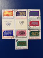 Timbres - Jeux Olympiques d’hiver 