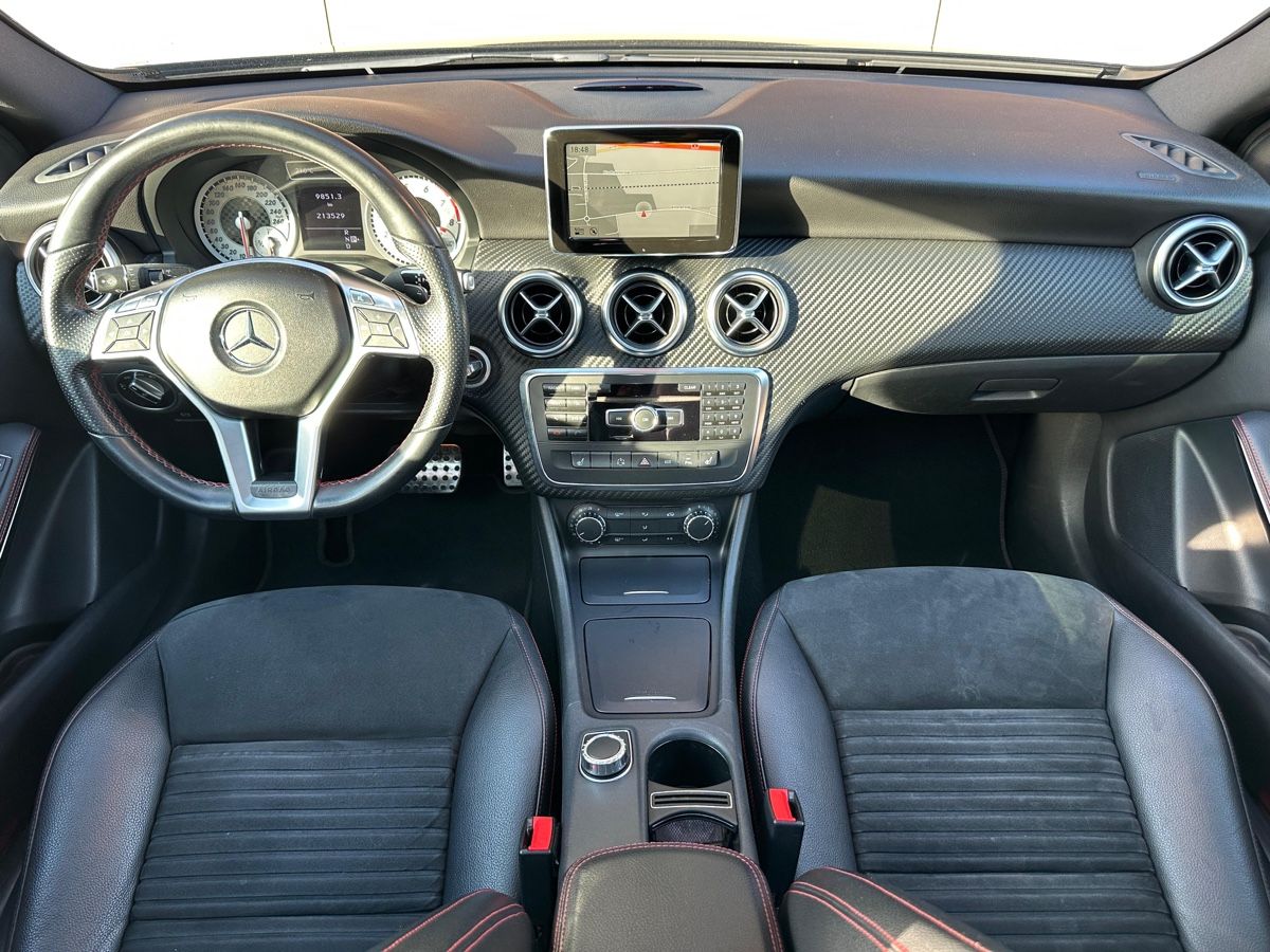Mercedes-Benz Automobili: Mercedes A250 AMG Line – Usato da Niederurnen venduto da Tolhal 4
