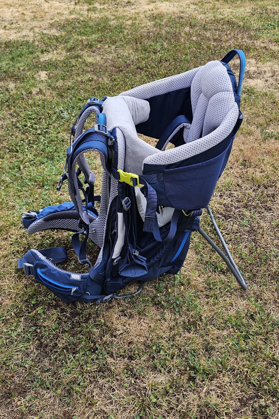 Deuter Marsupi portabebè: Porte-bébé rigide Deuter Kid Comfort – Usato da Arconciel venduto da orphanos.y 2