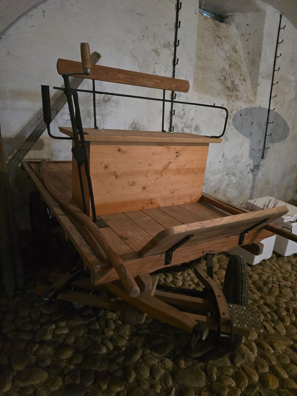 Carrozze: Pferde-/ Ponywagen zu verkaufen – Usato da Altdorf SH venduto da medea70 2