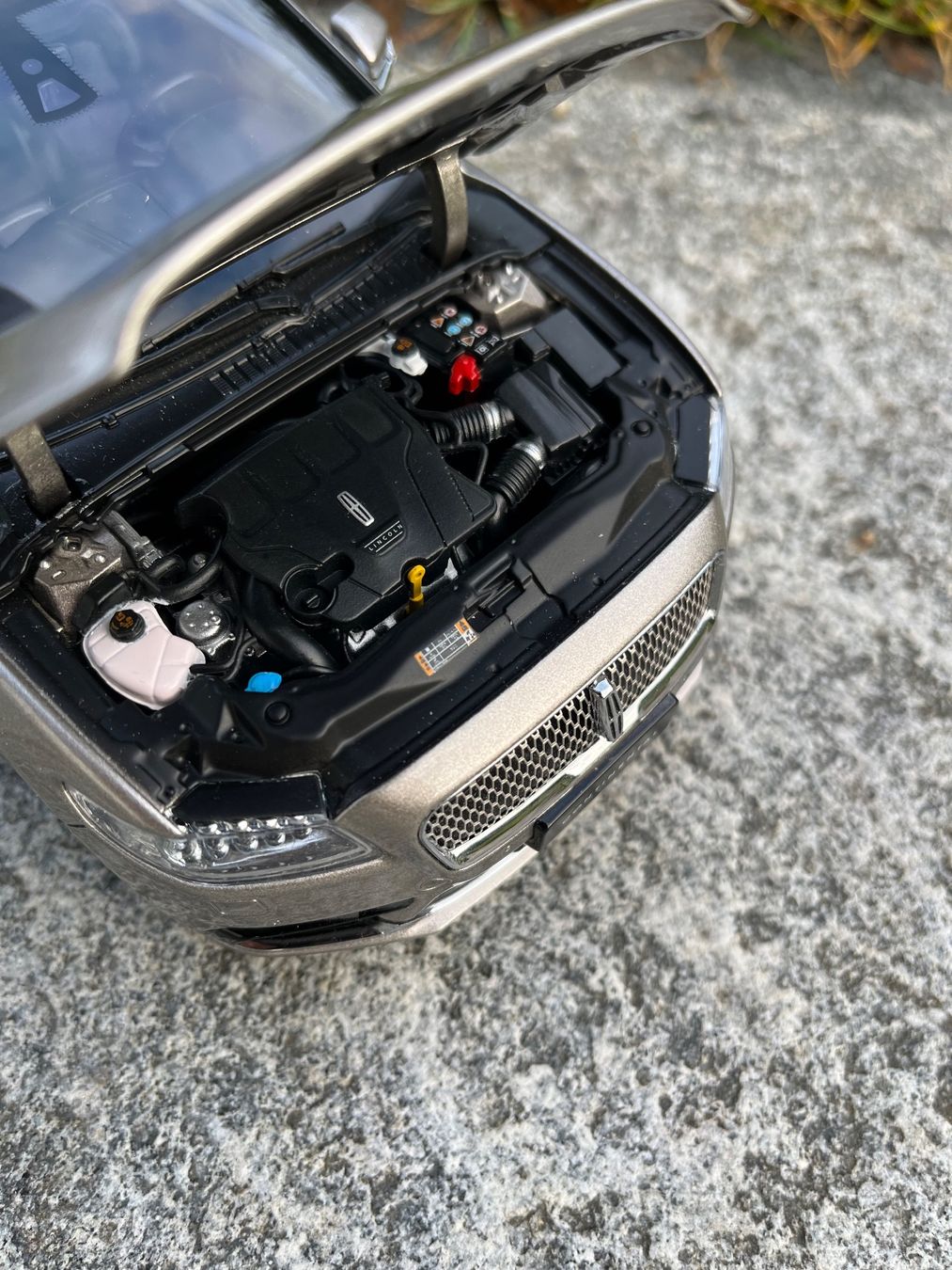 Modellini d'auto: Lincoln Continental 1:18 – Usato da Oberentfelden venduto da conti_gt 8