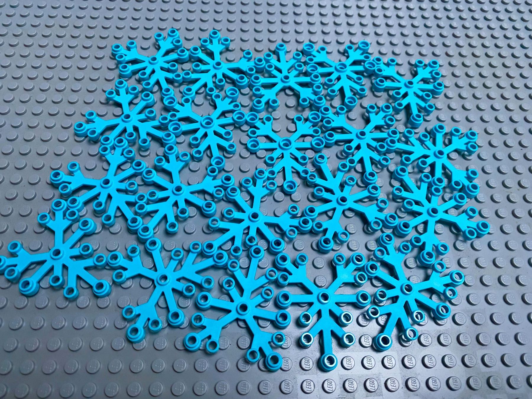 Lego Kit di costruzioni: Lego - Pflanzen Türkis – Nuovo (secondo la descrizione) da Horw venduto da G39517sG